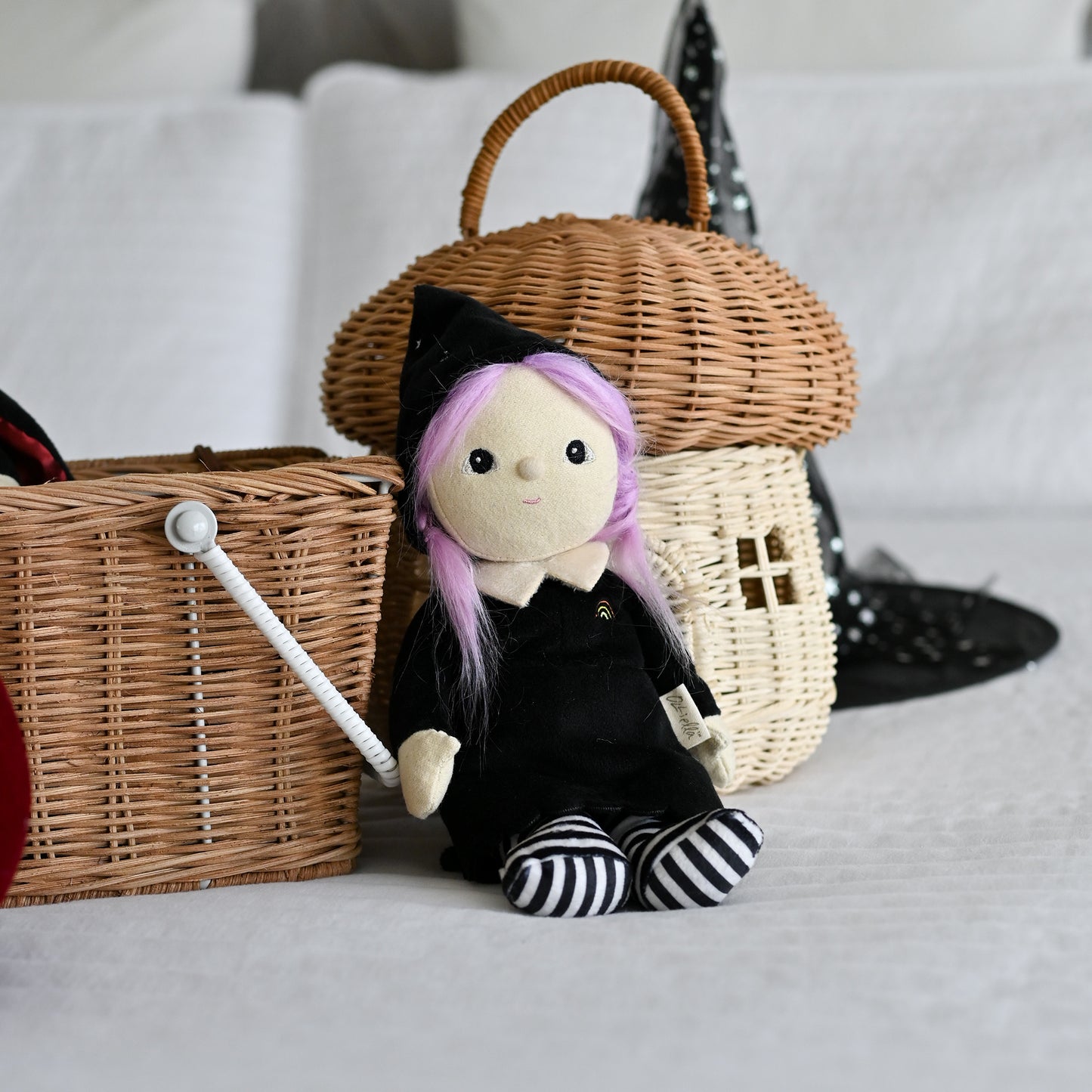 Dinky Dinkums Dreadful Duo | Willa Witch