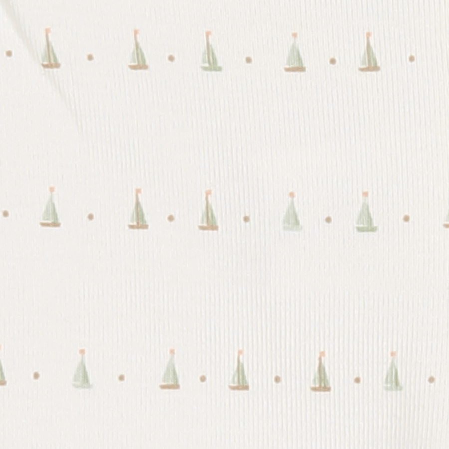 The Printed Bloomer - Mini Sailboat