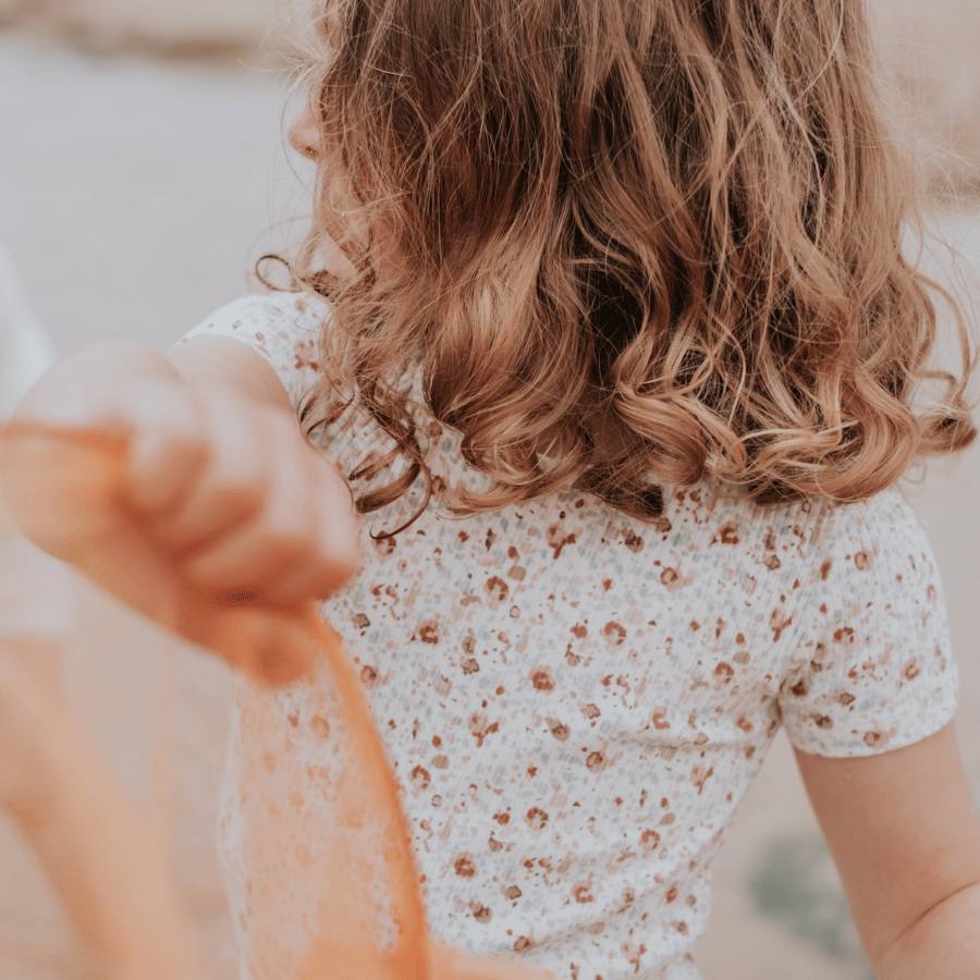 The Printed Skirt - Evelyn