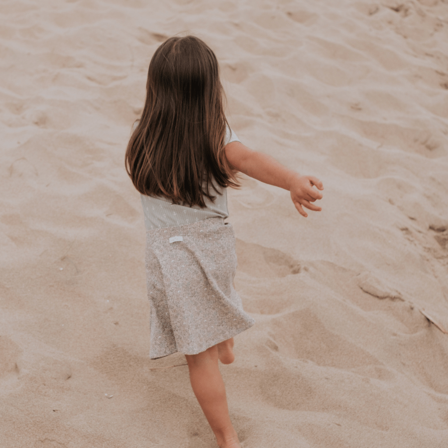 The Printed Skirt - Elise