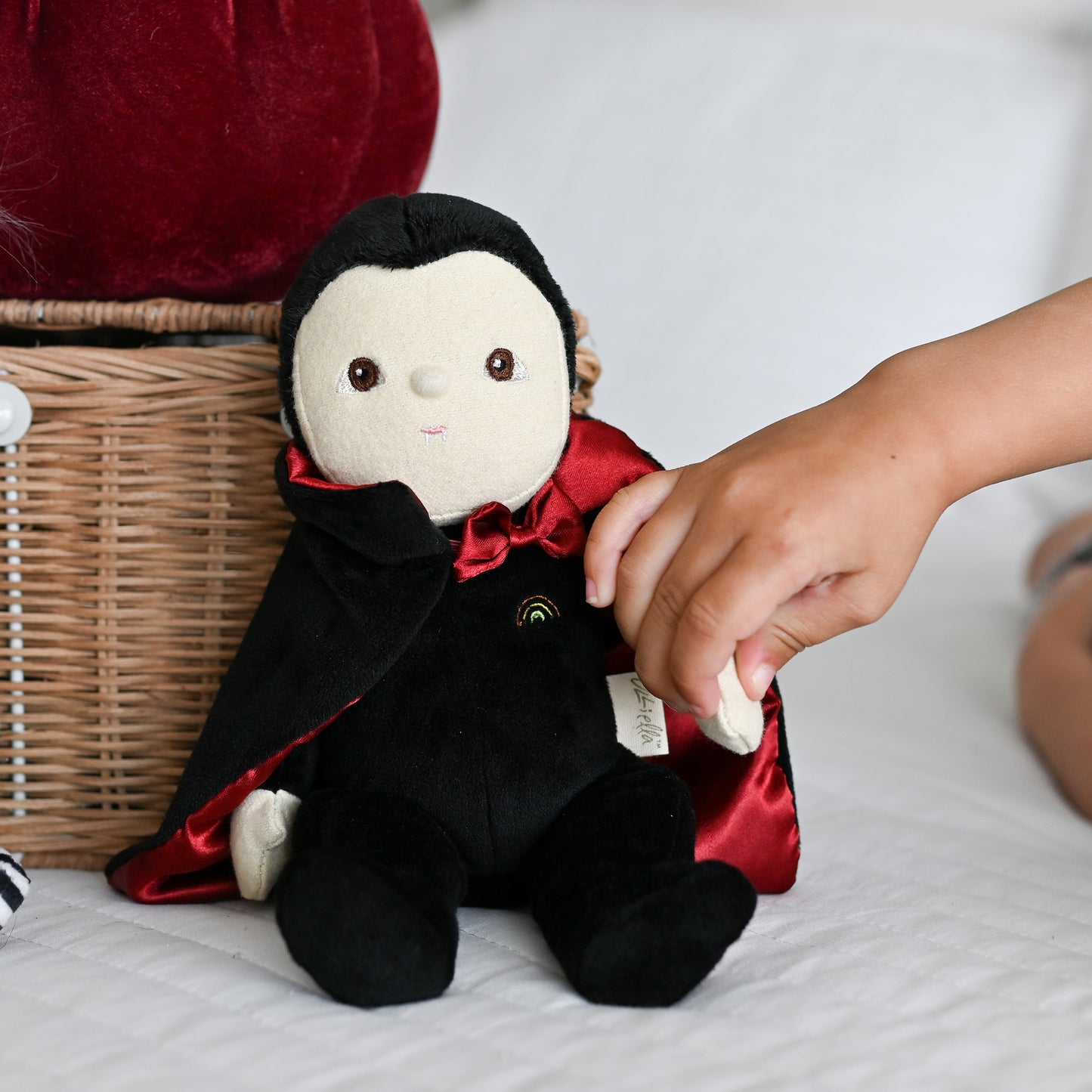 Dinky Dinkums Dreadful Duo | Vincent Vampire