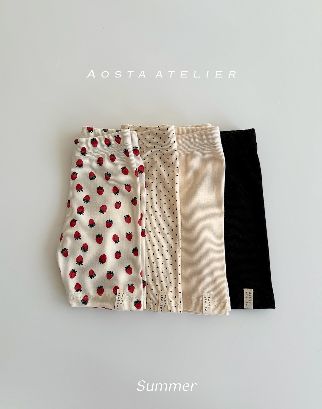 Biker Shorts