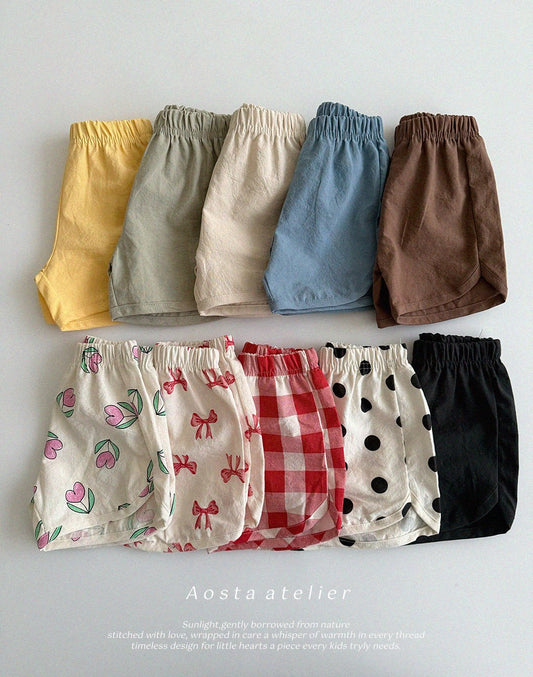 Summer Shorts