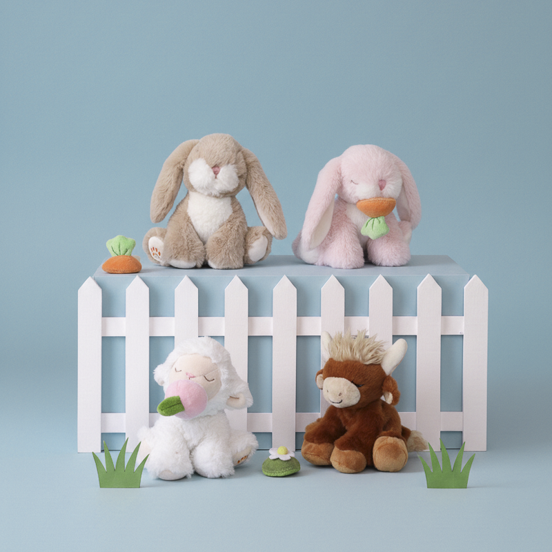 Binky Bunny | Hop