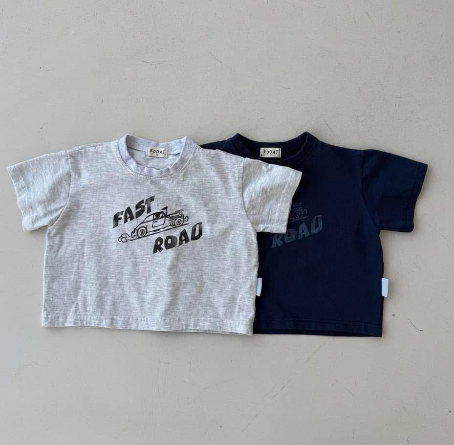 Fast Road Shirt