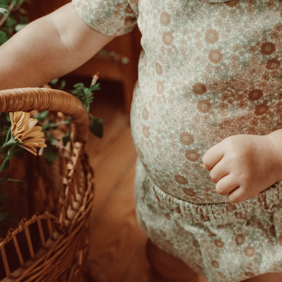 The Printed Blanket - Meadow