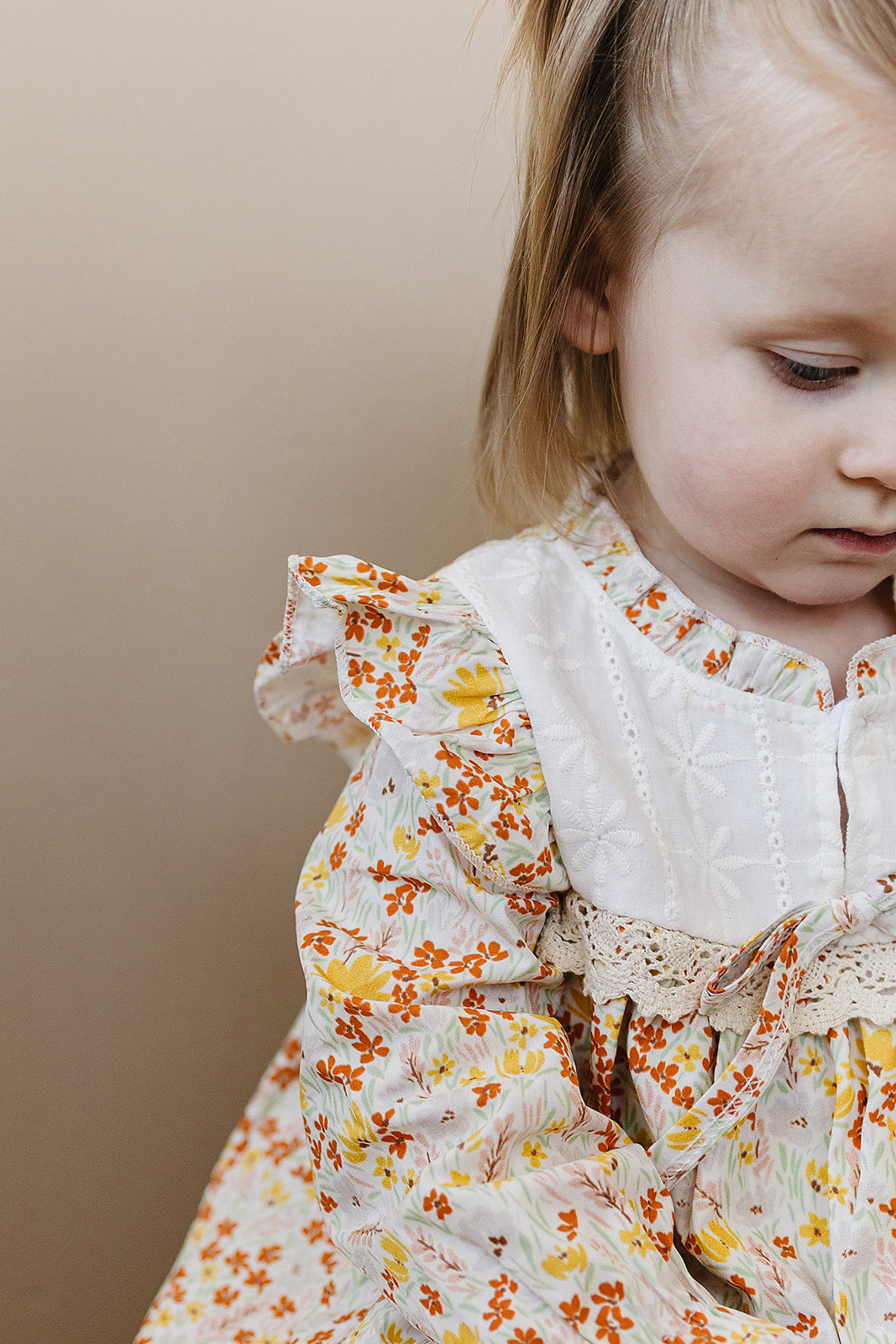 Honey Blossom Bloomer Set