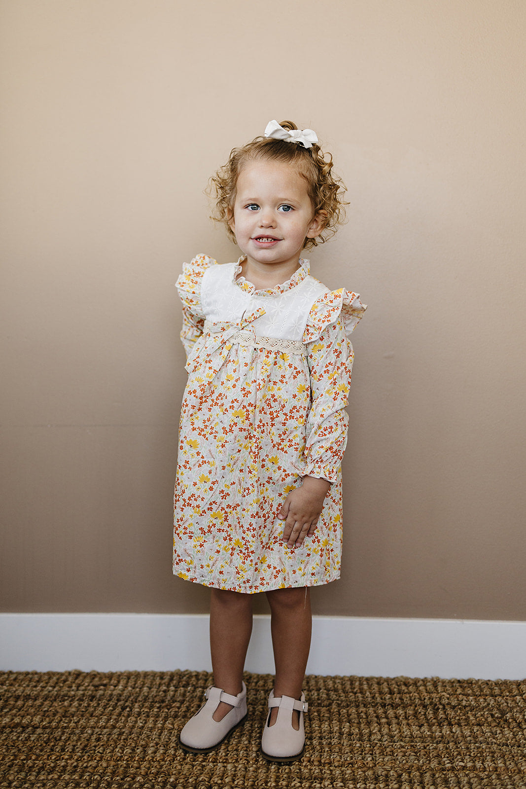 Honey Blossom Dress