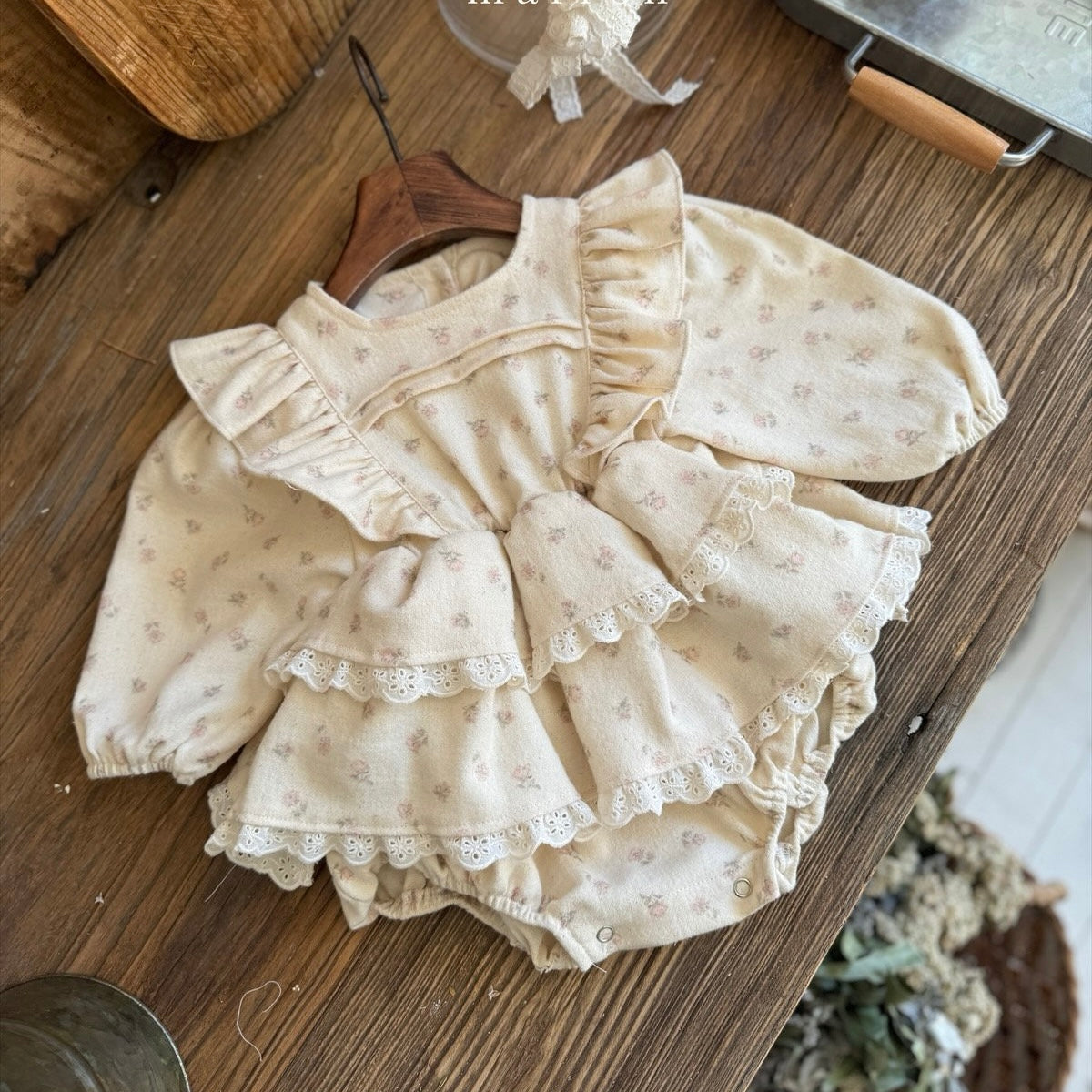 Maple Bodysuit