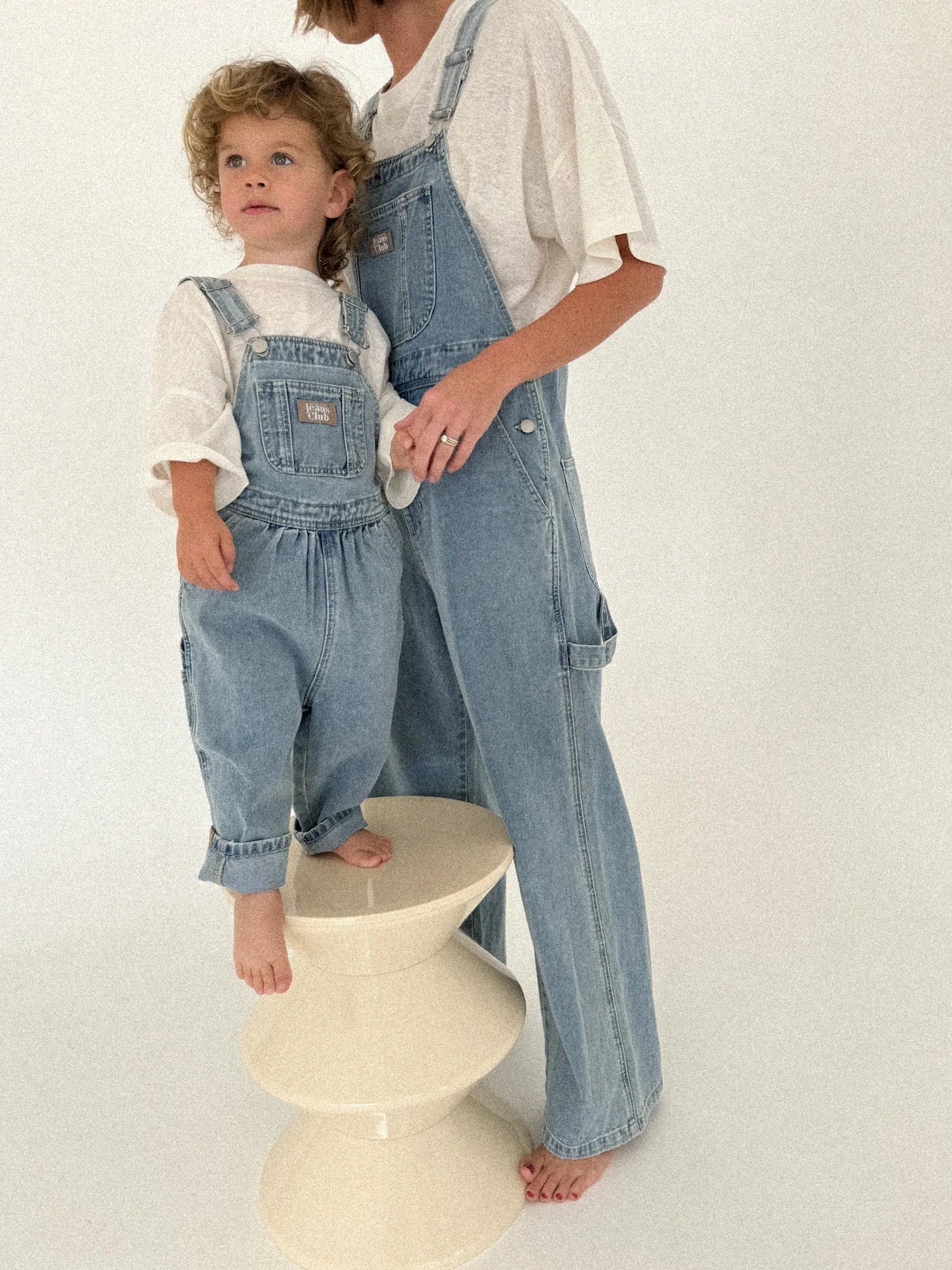 Carpenter Overall - Vintage Blue