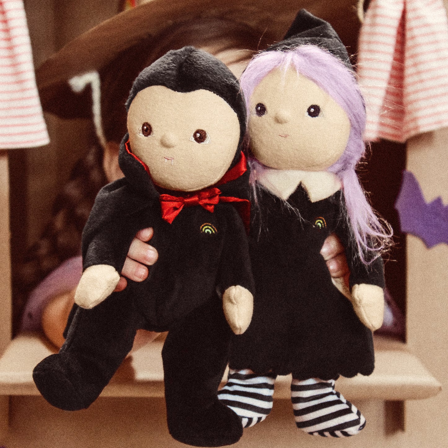 Dinky Dinkums Dreadful Duo | Vincent Vampire