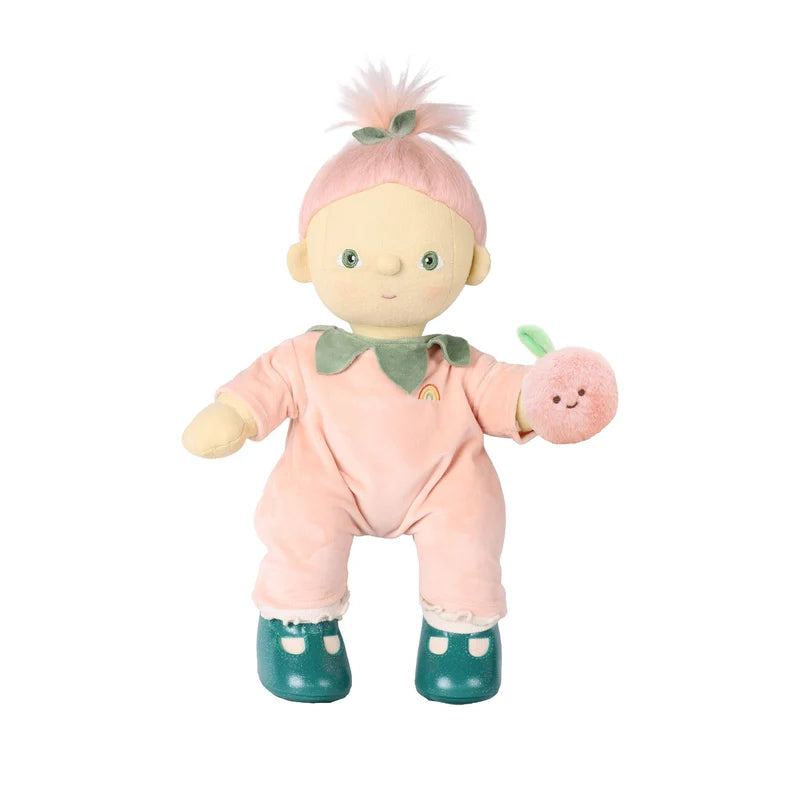 Dinkum Peggy Peach Dress-up Set