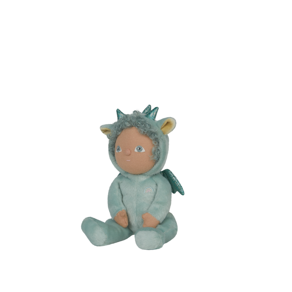 Dinky Dinkum Doll | Dante Dragon
