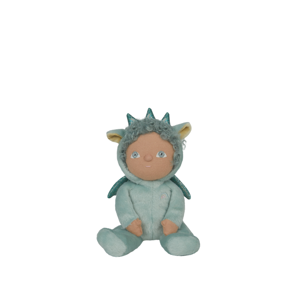 Dinky Dinkum Doll | Dante Dragon