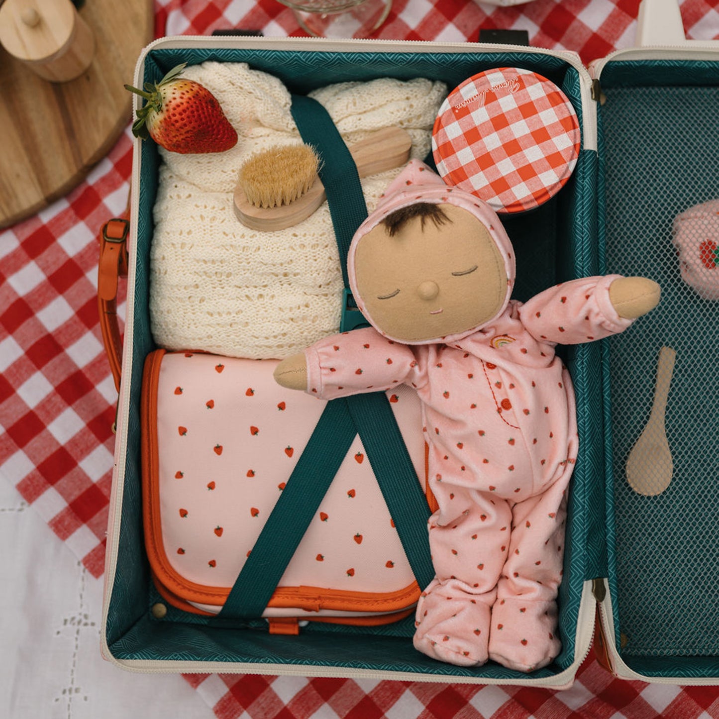 Dozy Dinkum Pip | Strawberry