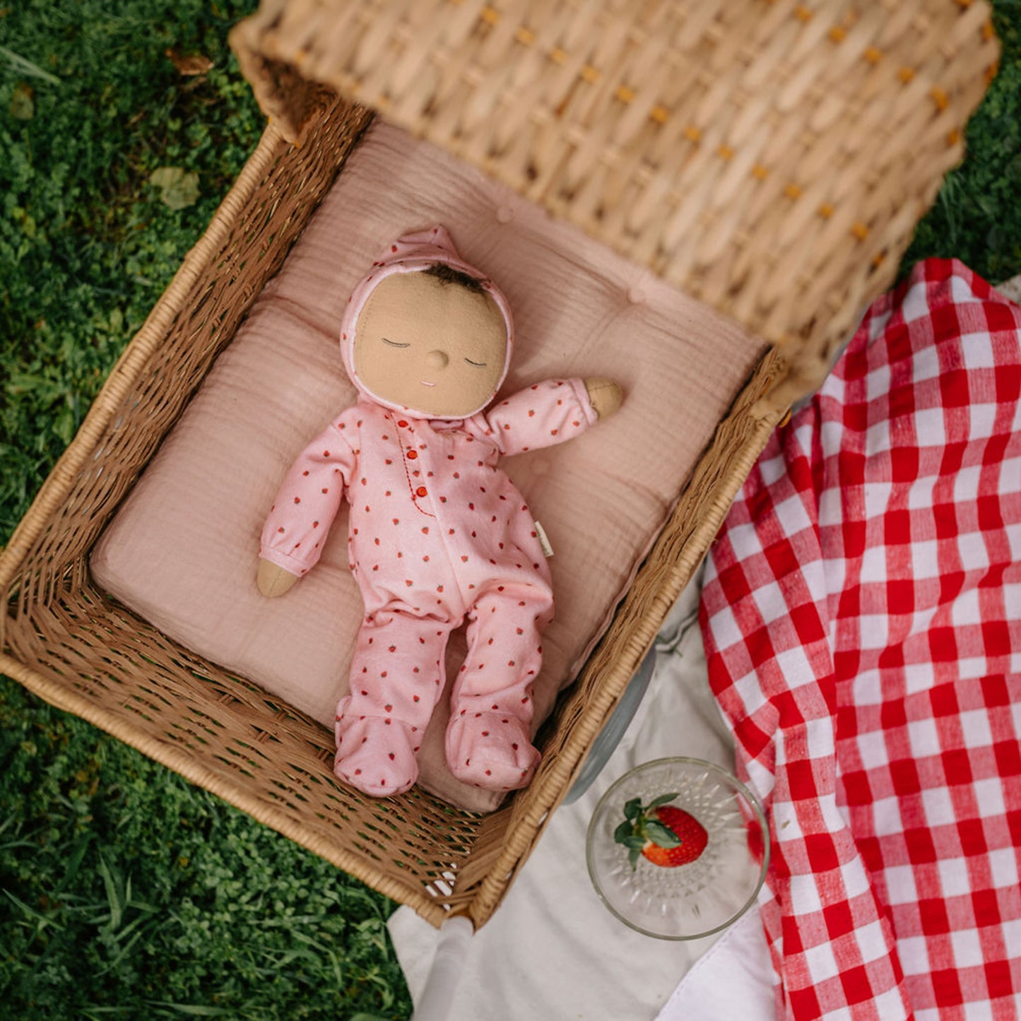 Dozy Dinkum Pip | Strawberry
