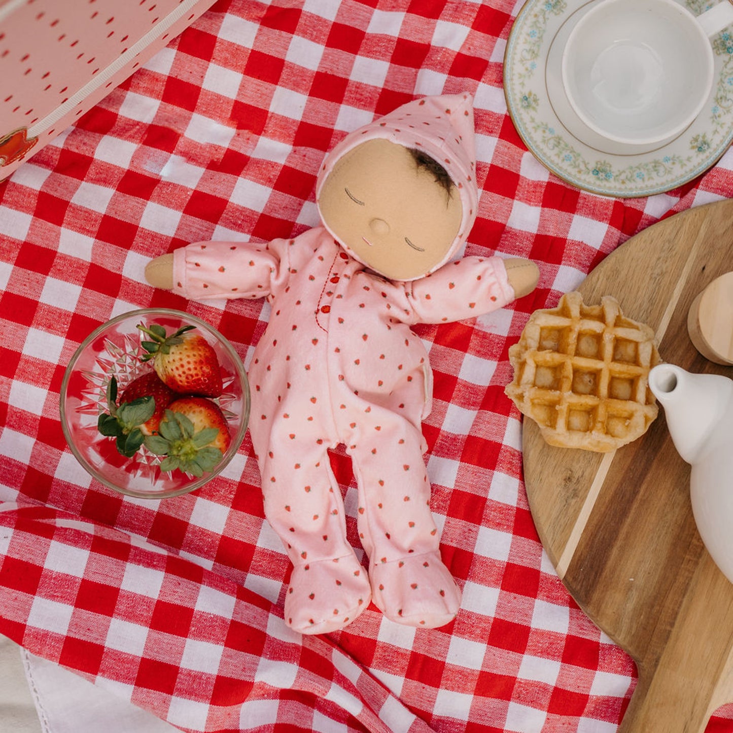 Dozy Dinkum Pip | Strawberry