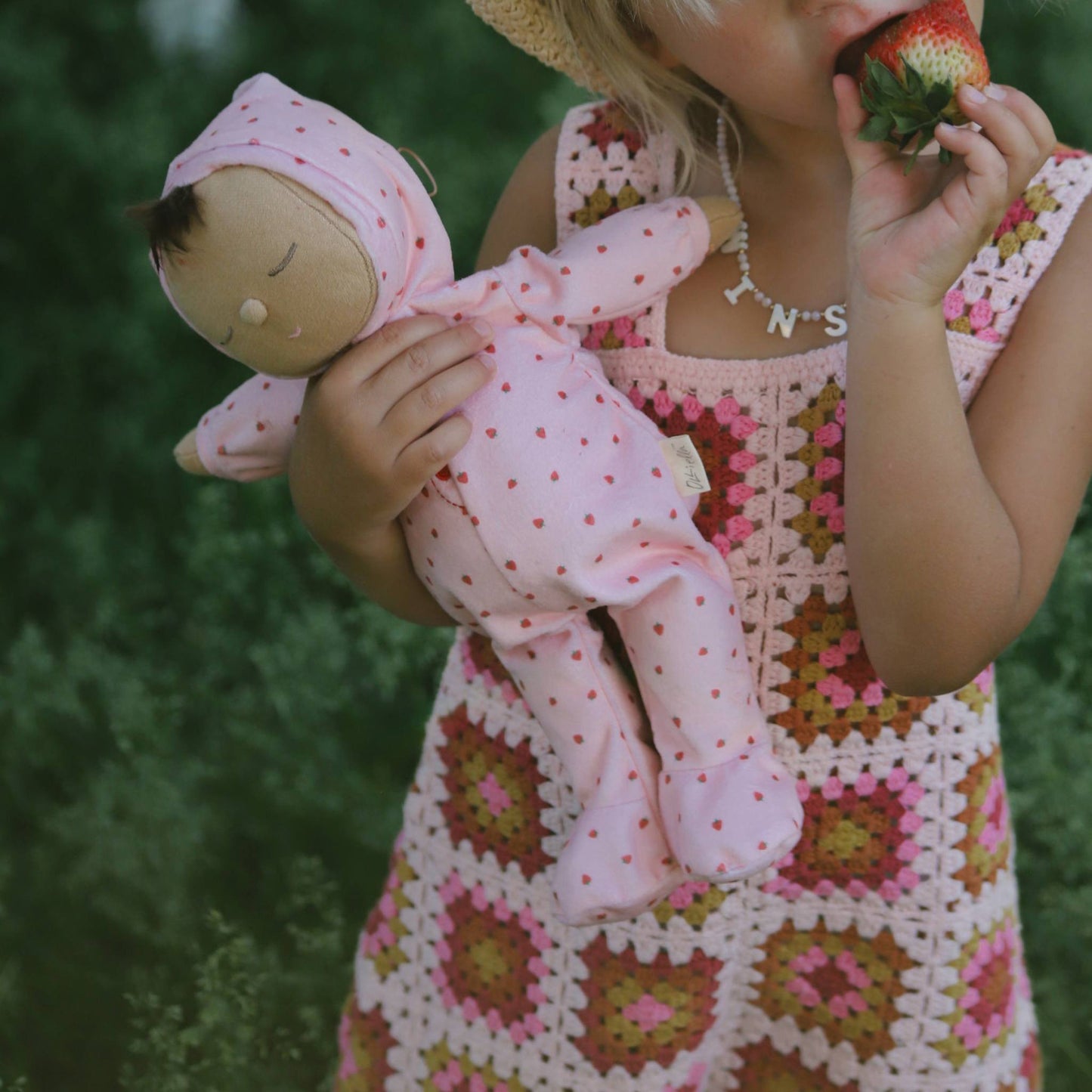 Dozy Dinkum Pip | Strawberry
