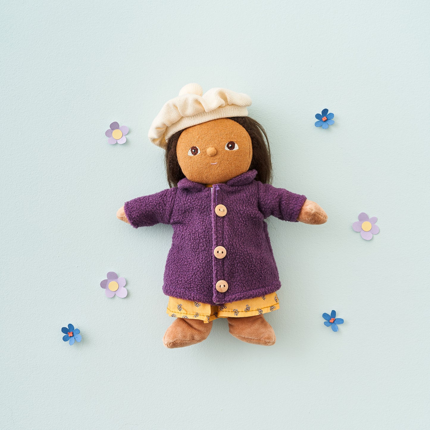 Dress Me Dinky | Lila Lavender