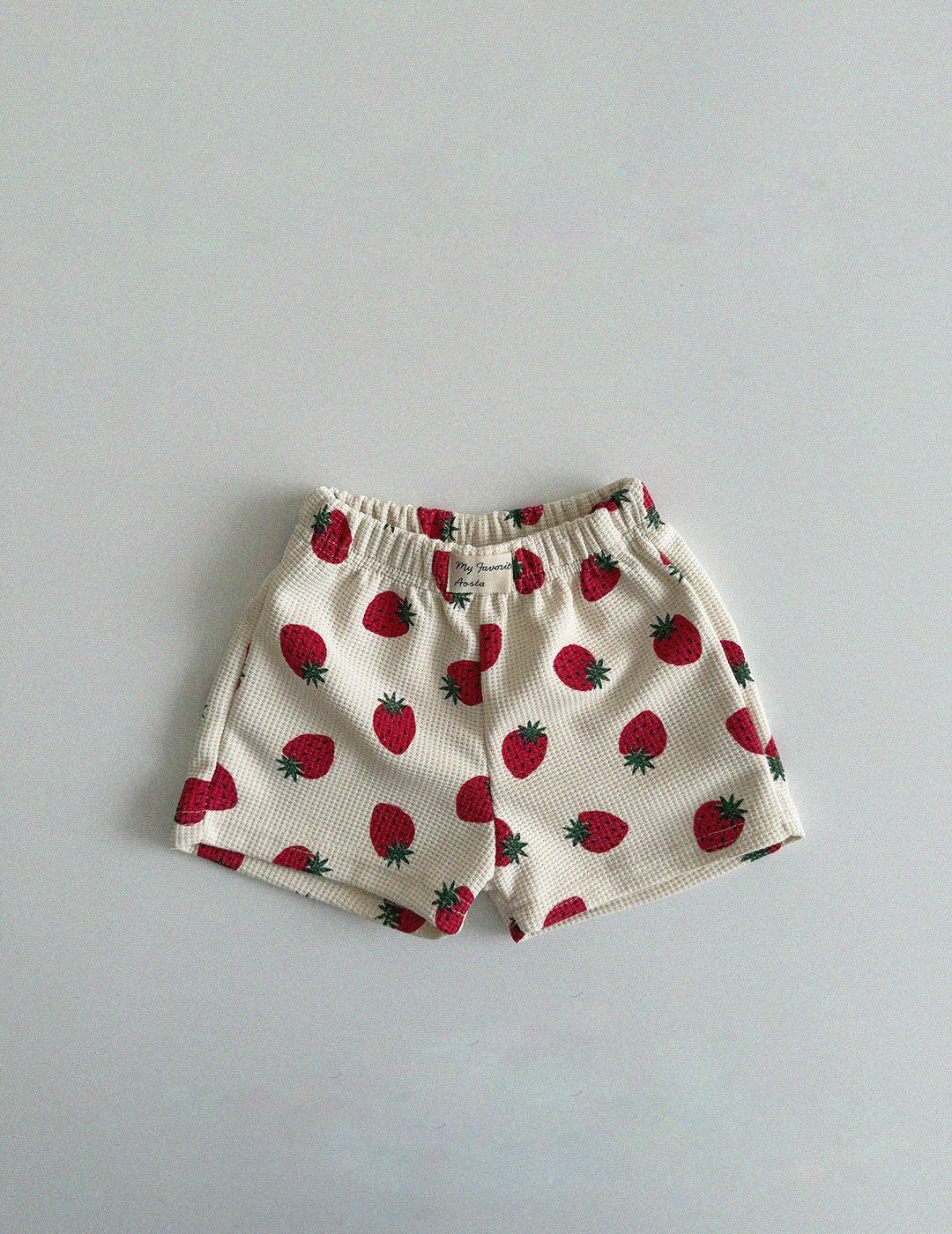 Strawberry Shorts