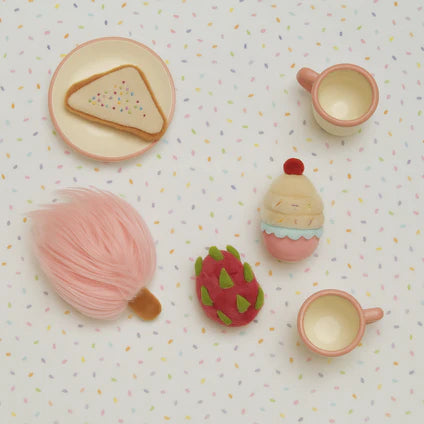 Fairy Food Set | Multi