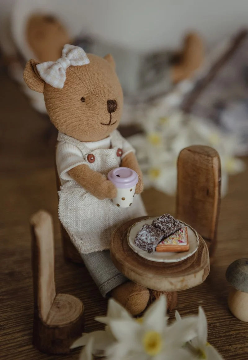 Marg | The Barista Wombat