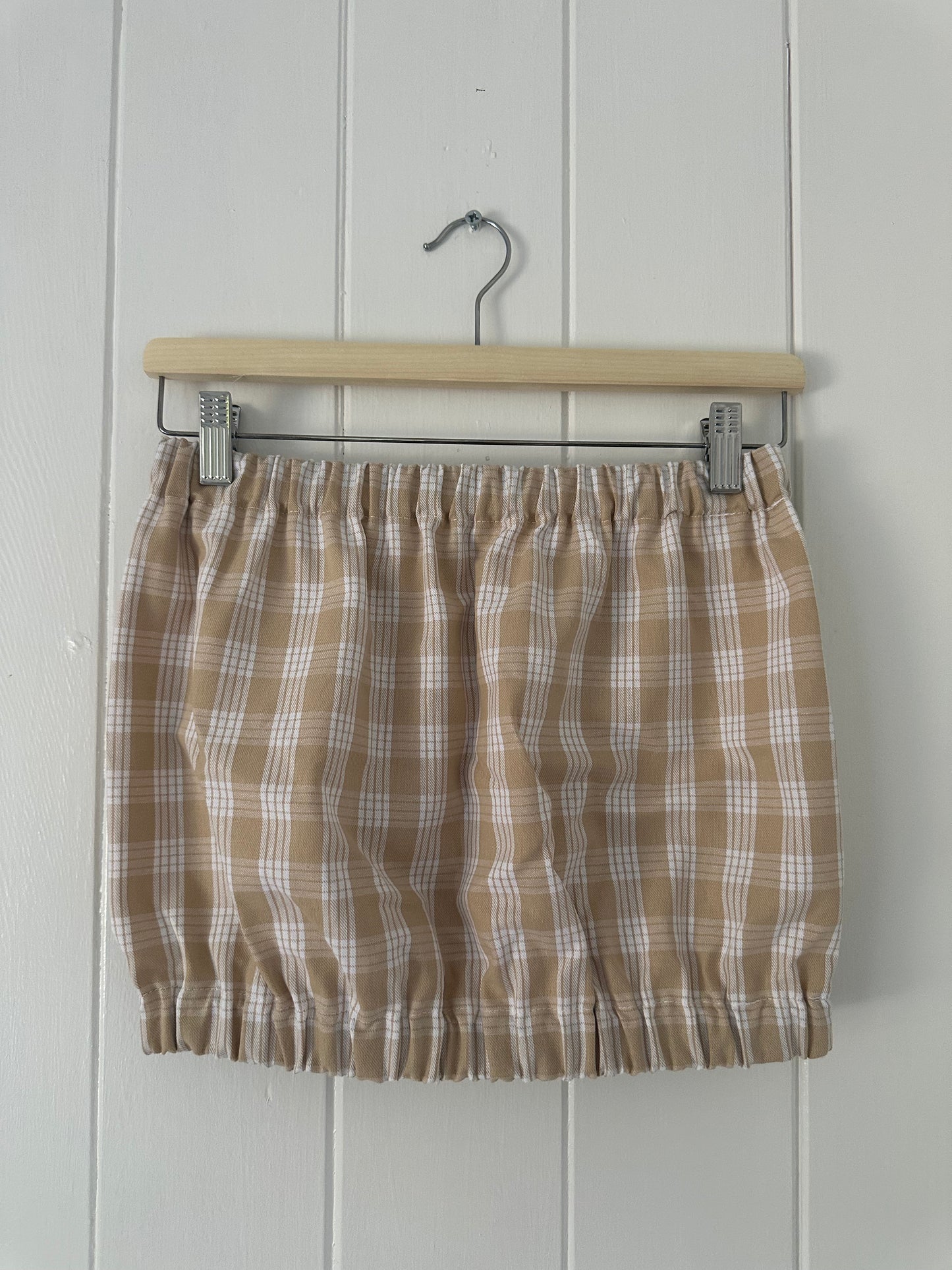 Palaka Tube Top
