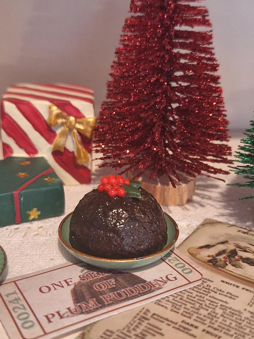Christmas Pudding