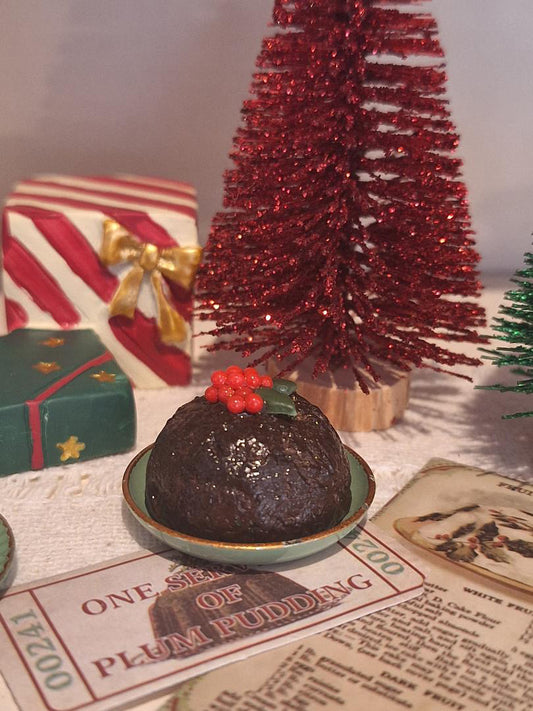 Christmas Pudding