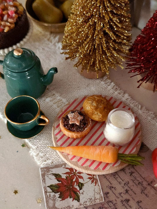 Santa Treat Set