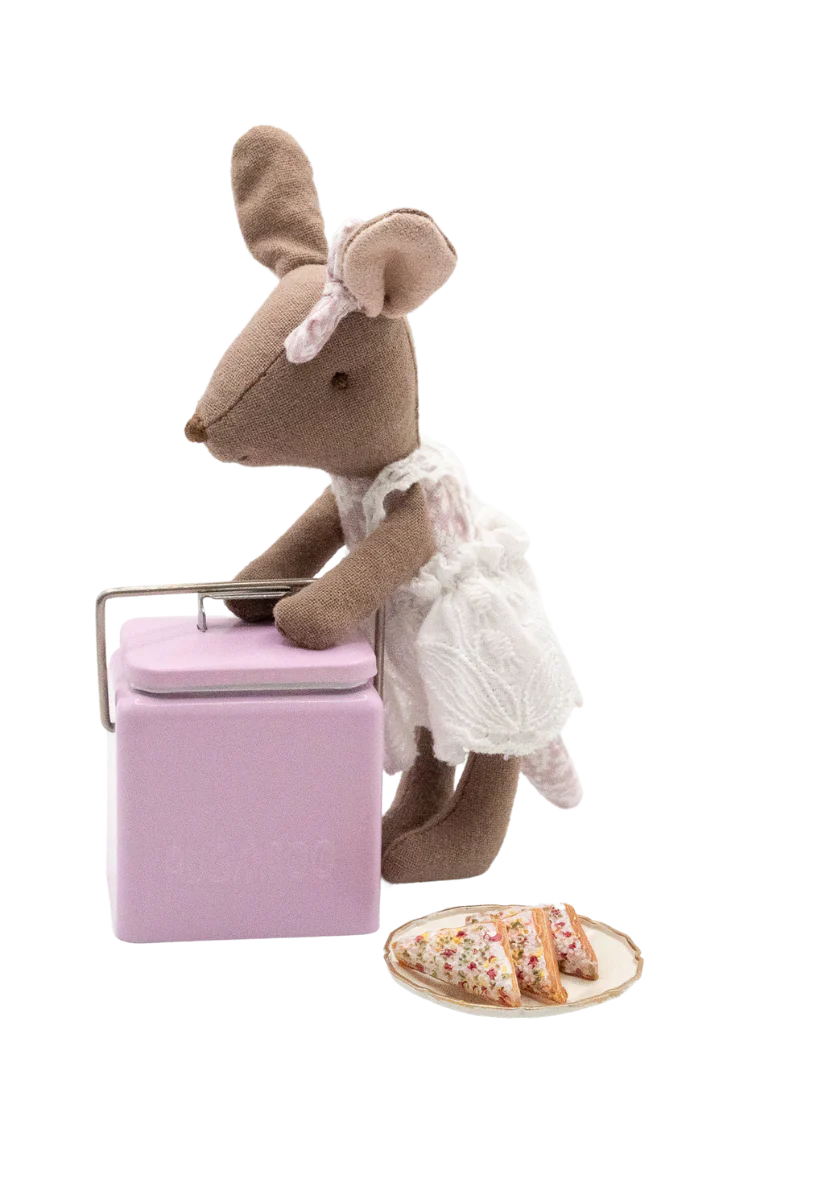 The Lilac Esky with Fairy Bread | Rugaroo Doll Accessories *Pre-order