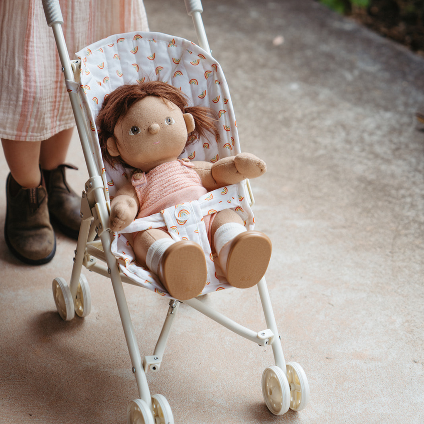 Sollie Stroller - Rainbow