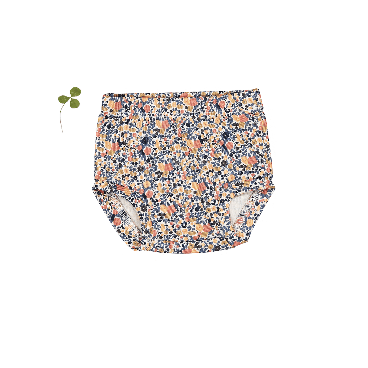 The Printed Bloomer - Autumn Floral