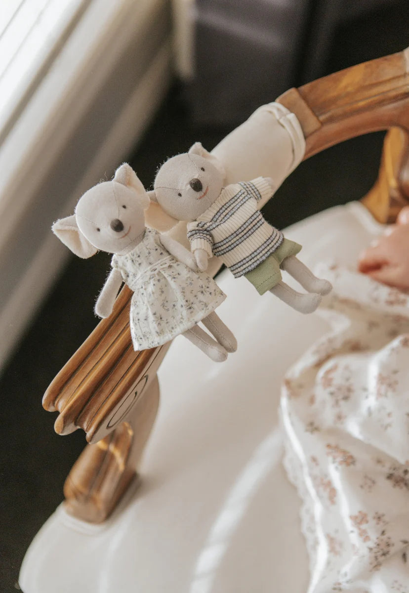 The Buck | Koala Miniature Doll *Pre-order