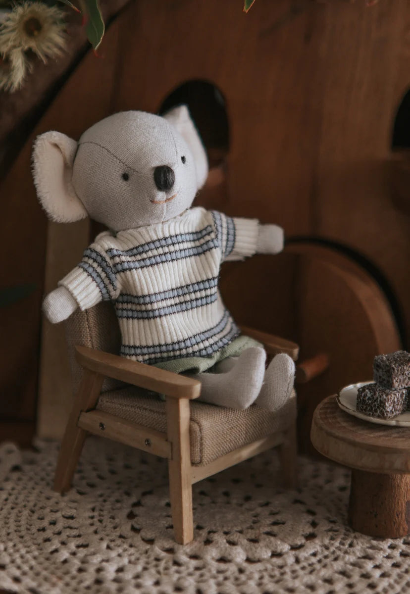 The Buck | Koala Miniature Doll *Pre-order