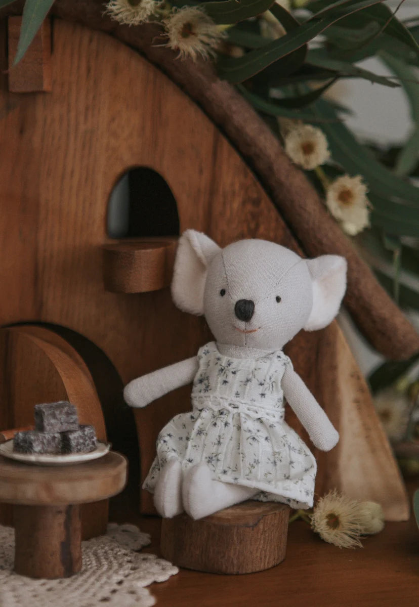 The Doe | Koala Miniature Doll *Pre-order