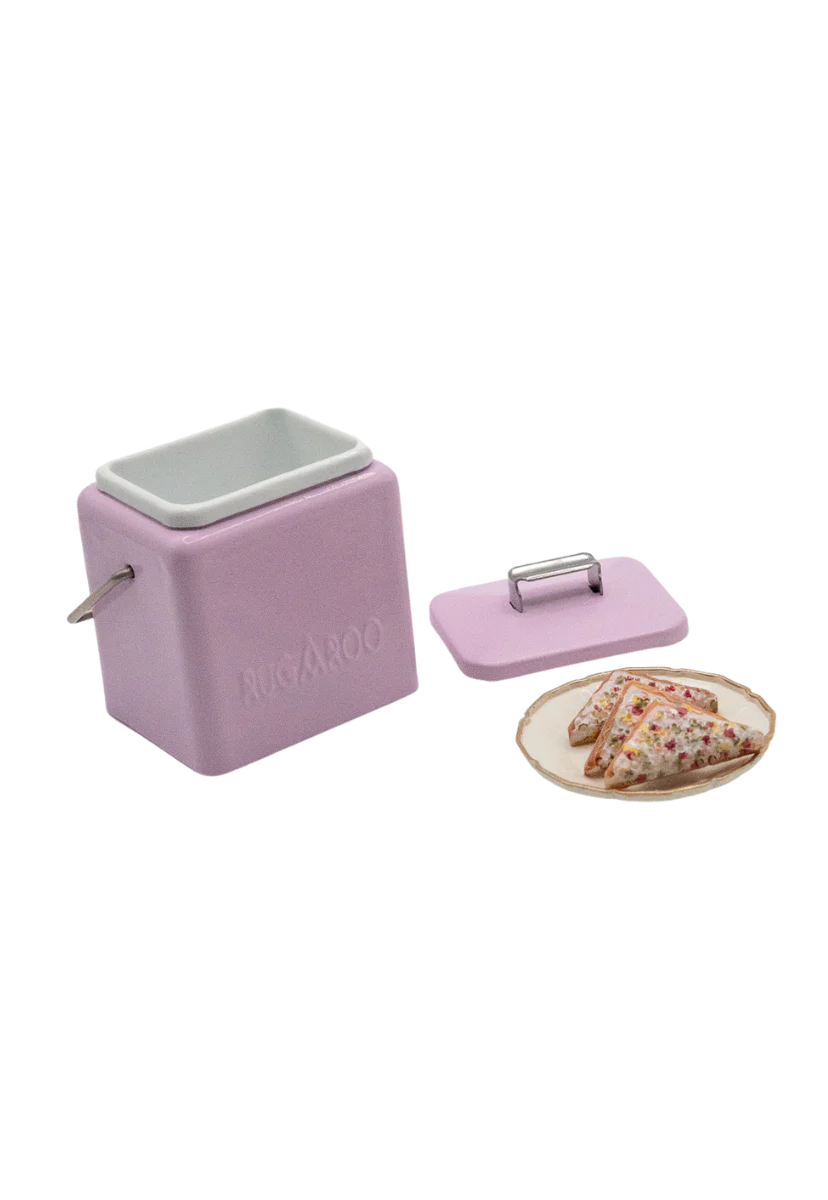 The Lilac Esky with Fairy Bread | Rugaroo Doll Accessories *Pre-order
