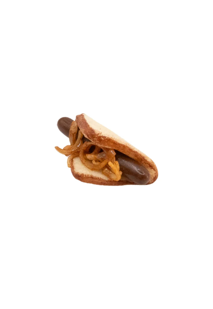 Miniature Sausage Sizzle