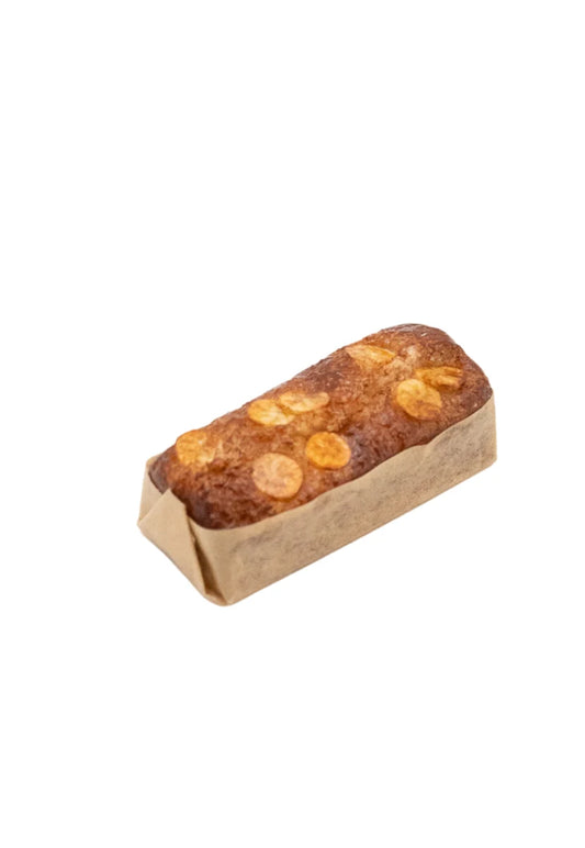 Banana Bread with Printed Recipe