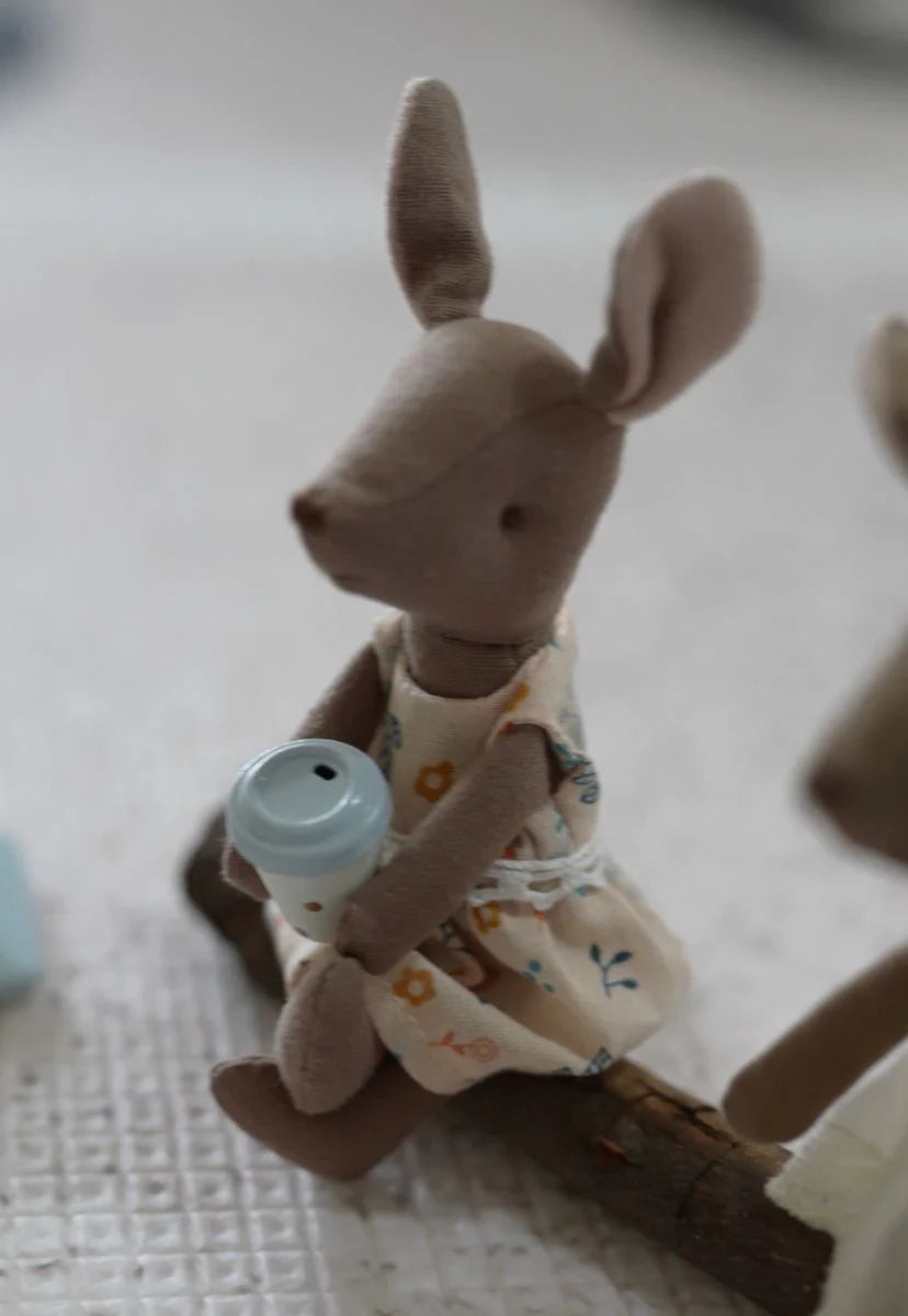 The Kapi Cups | Rugaroo Doll Accessories *Pre-order