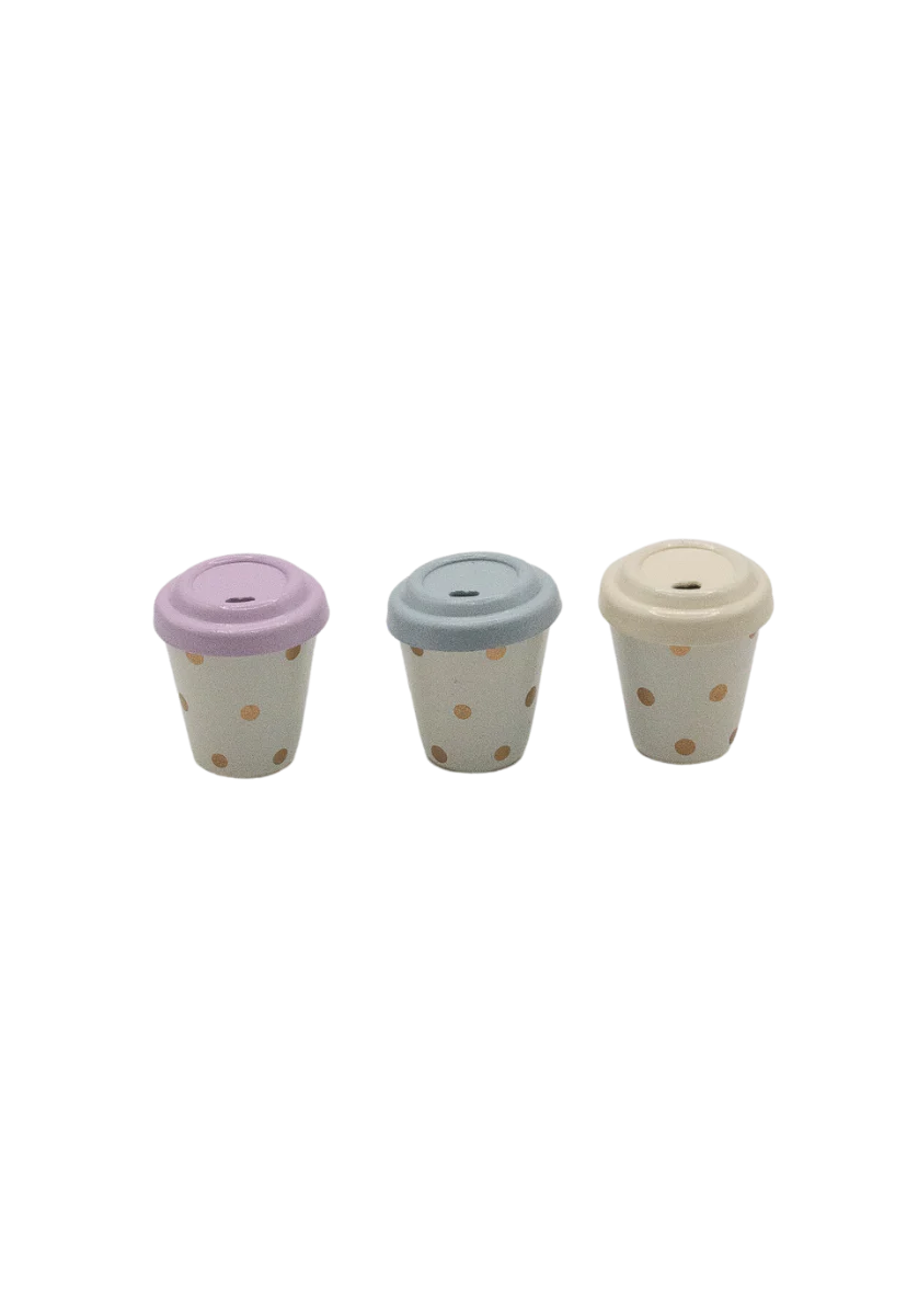 The Kapi Cups | Rugaroo Doll Accessories *Pre-order