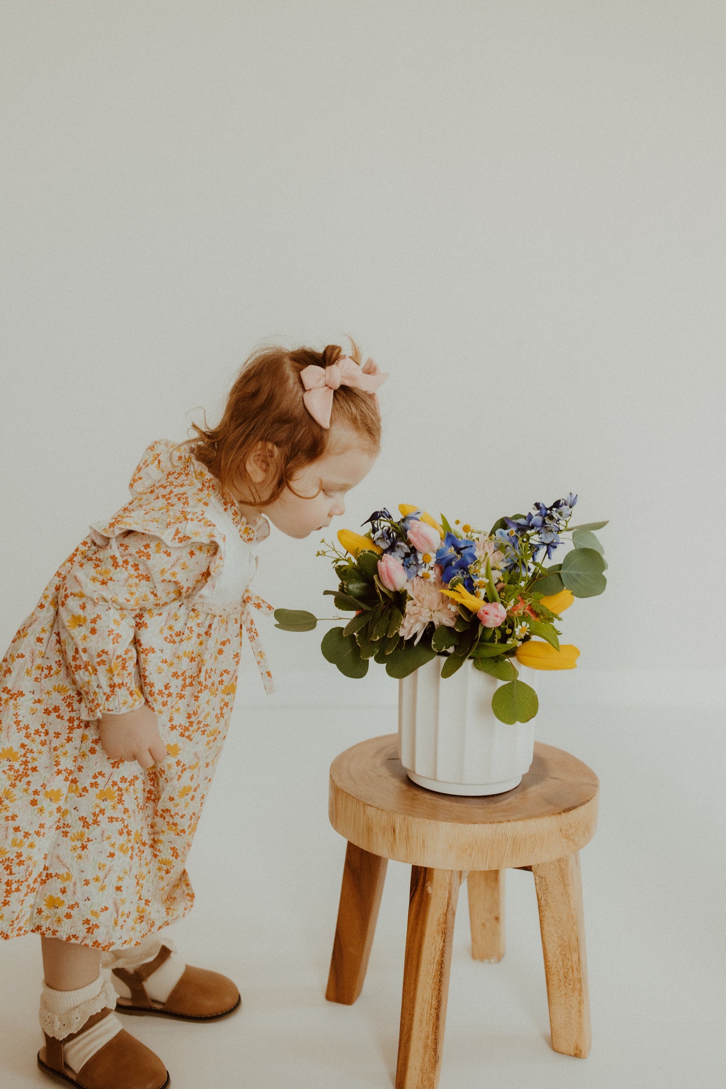 Honey Blossom Dress