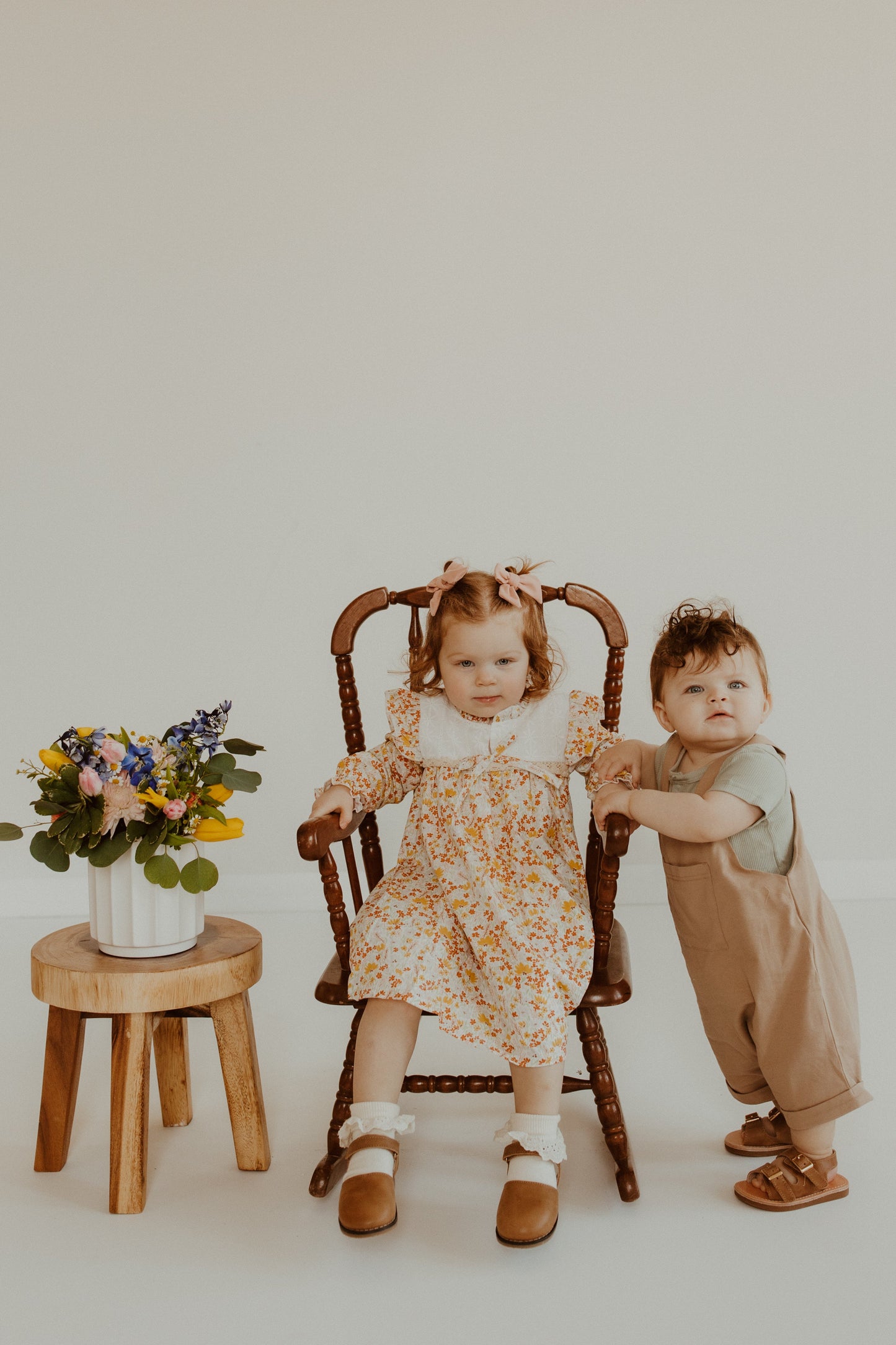 Honey Blossom Dress