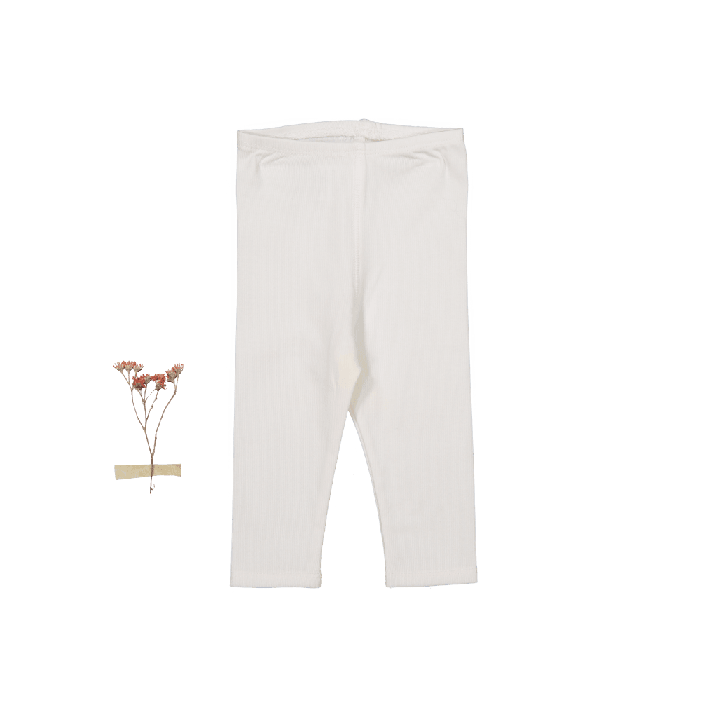 The Legging - White