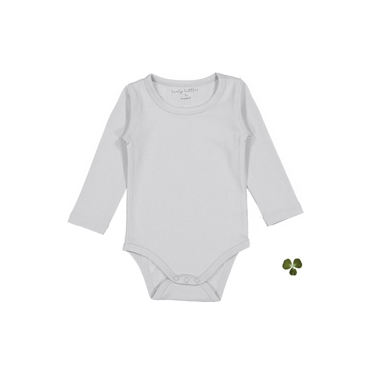The Long Sleeve Onesie - Cloud