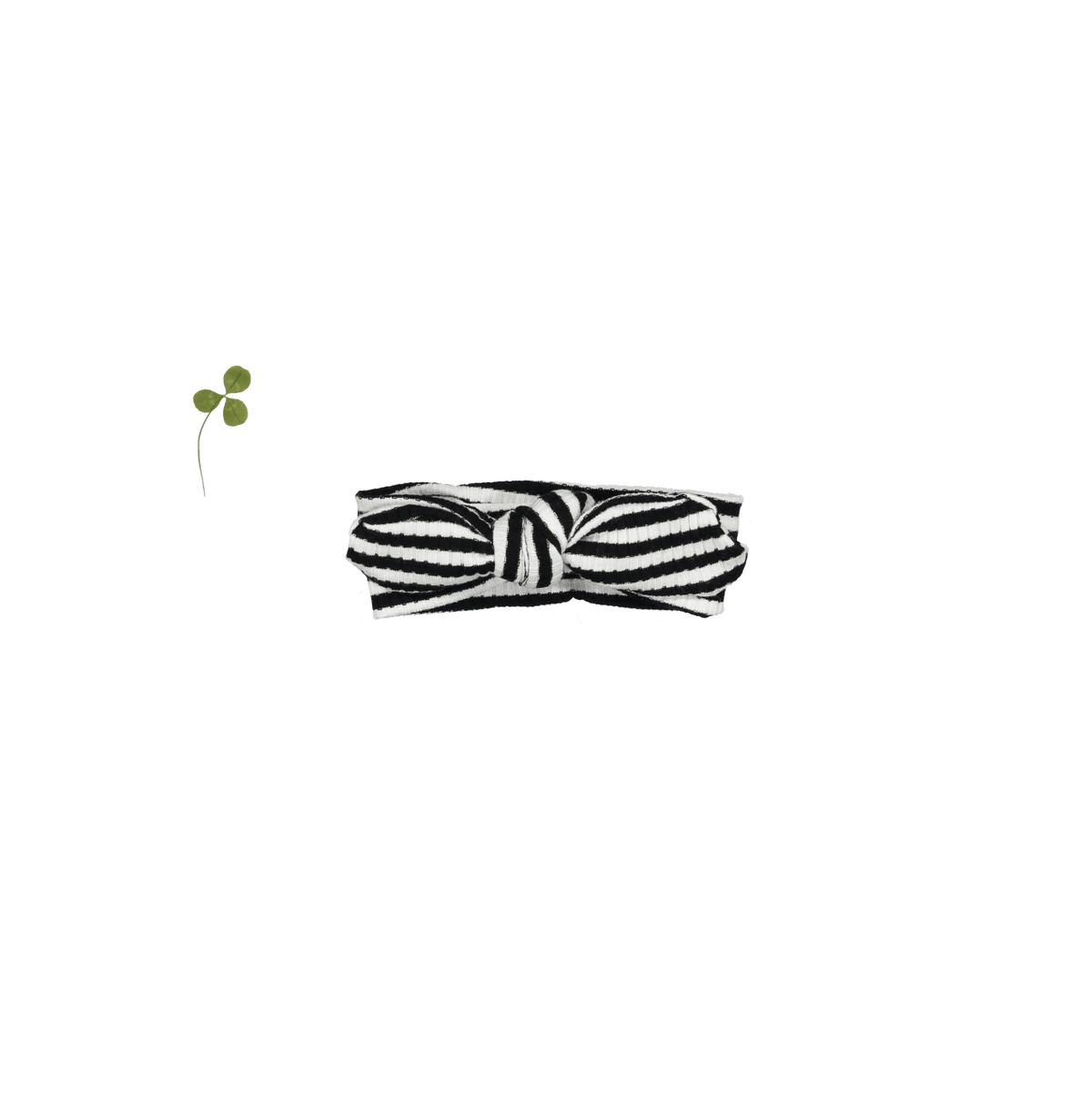 The Printed Headband - Stripe