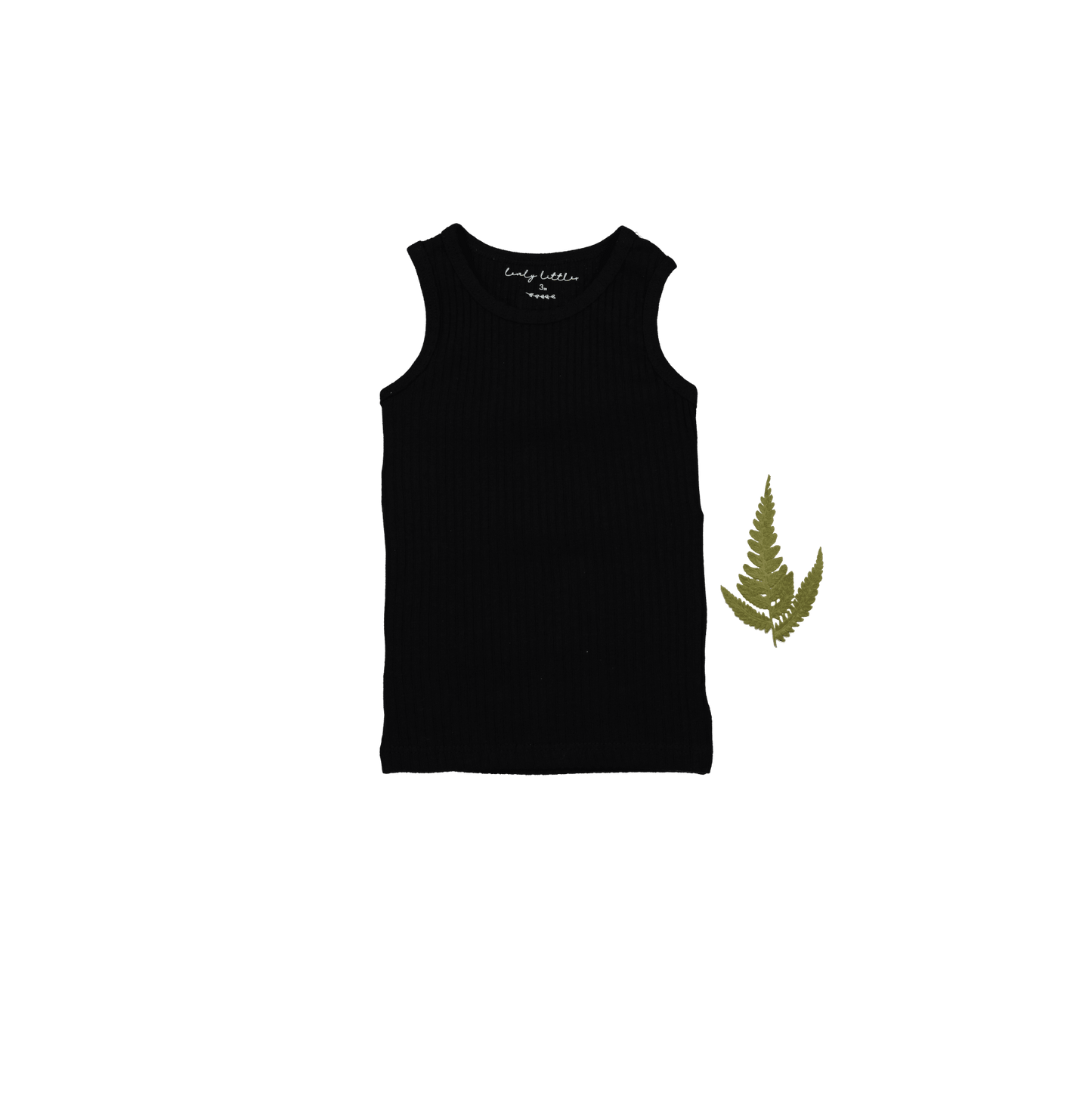 The Tank - Black