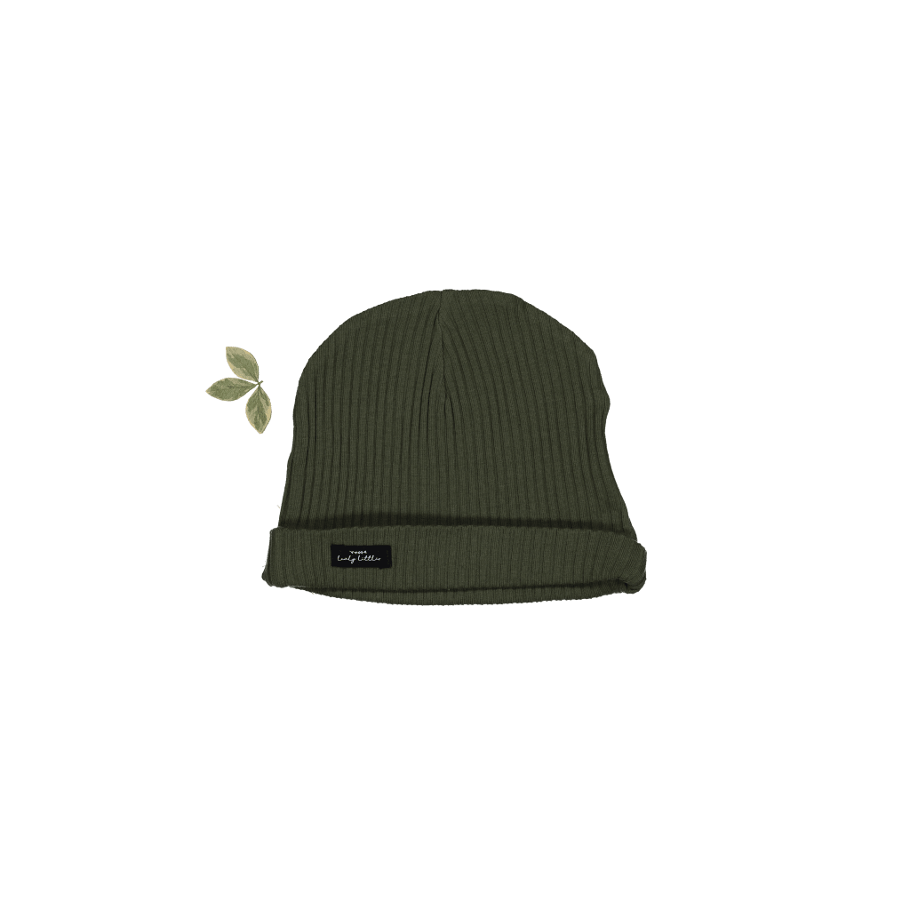 The Hat - Moss
