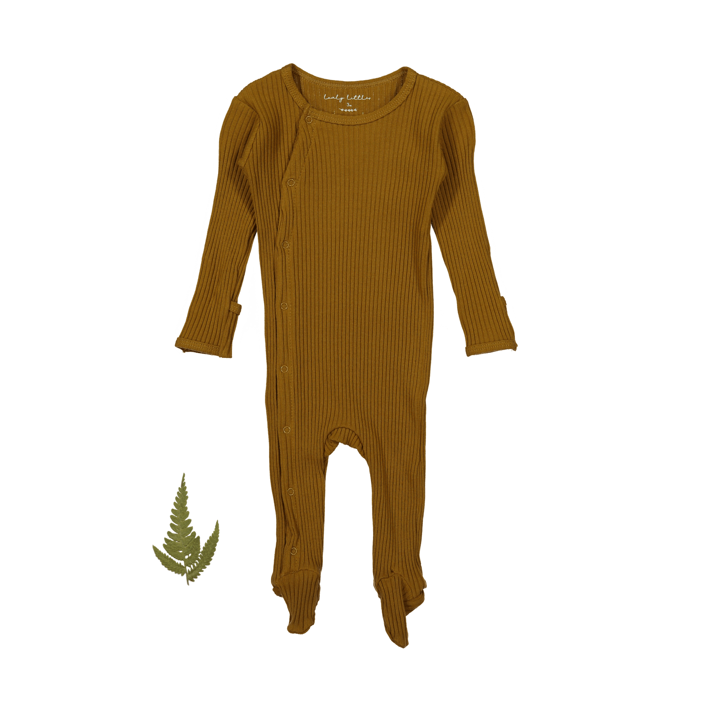 The Snap Romper - Cider