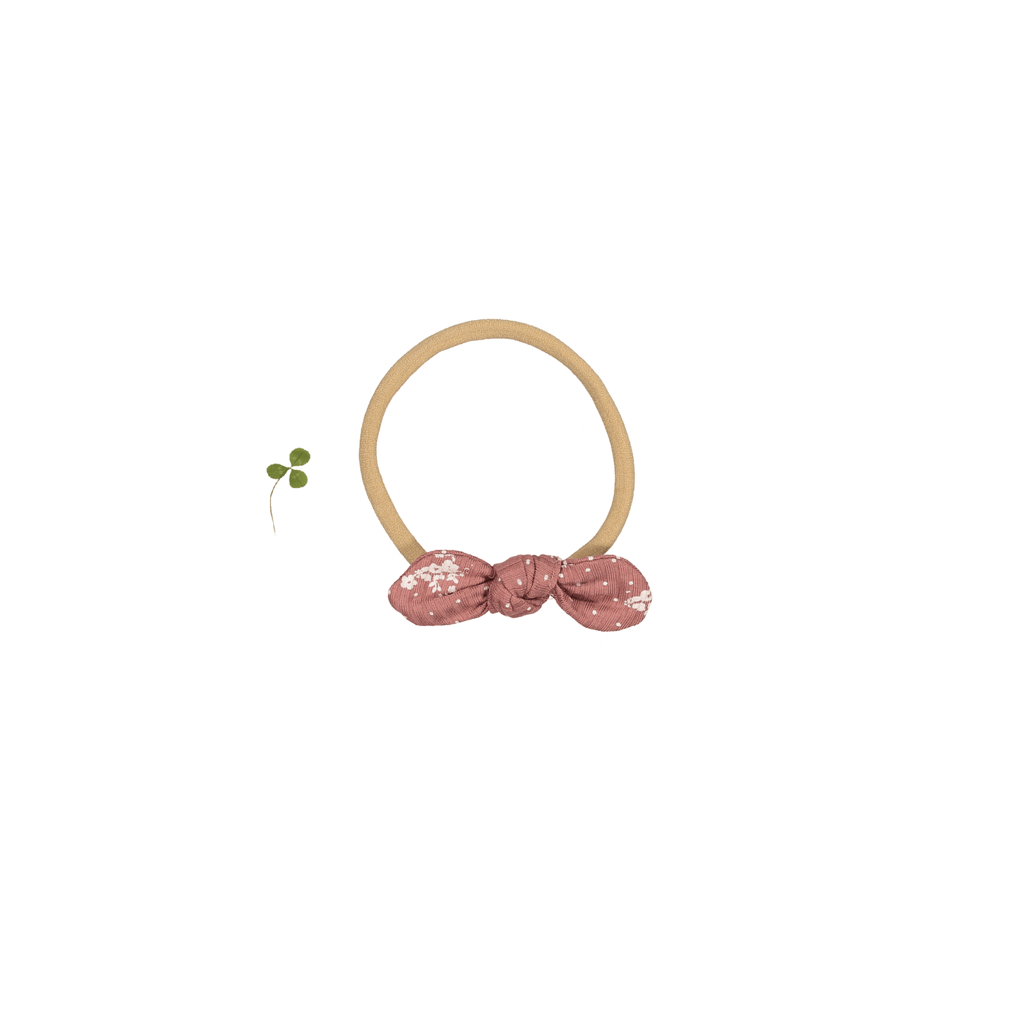 The Printed Bow - Rosewood Floral